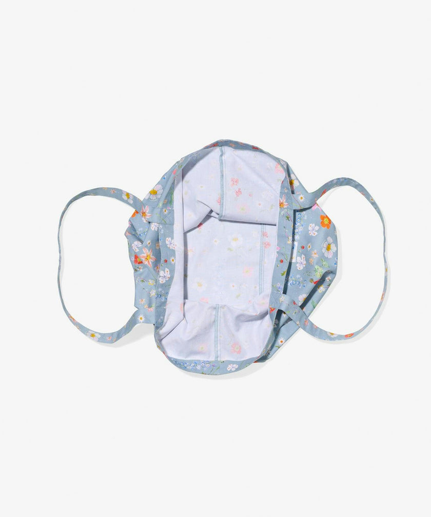 Shopper Bag, Light Floral
