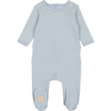 Soft Stitches Footie