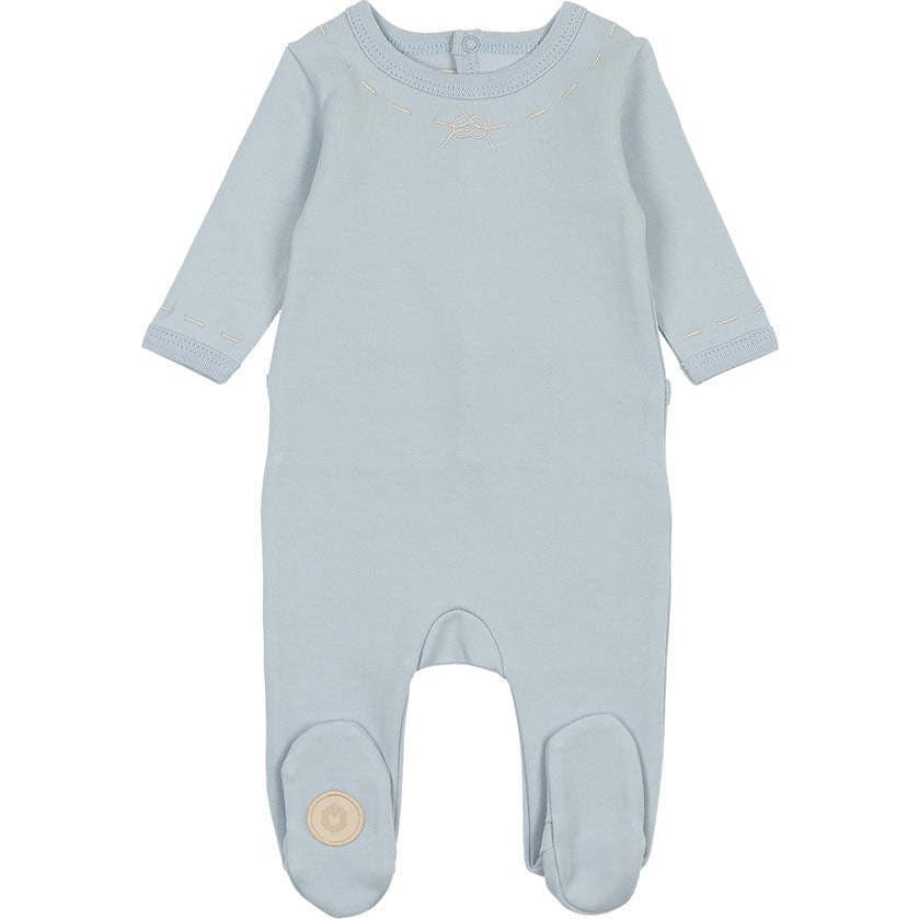Soft Stitches Footie