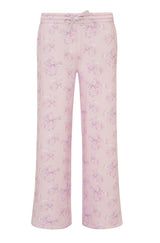 Selbie Tween Sweatpant, Iced Mauve Floral