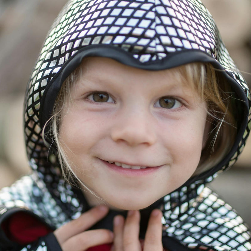 Dragon Knight Reversible Cape