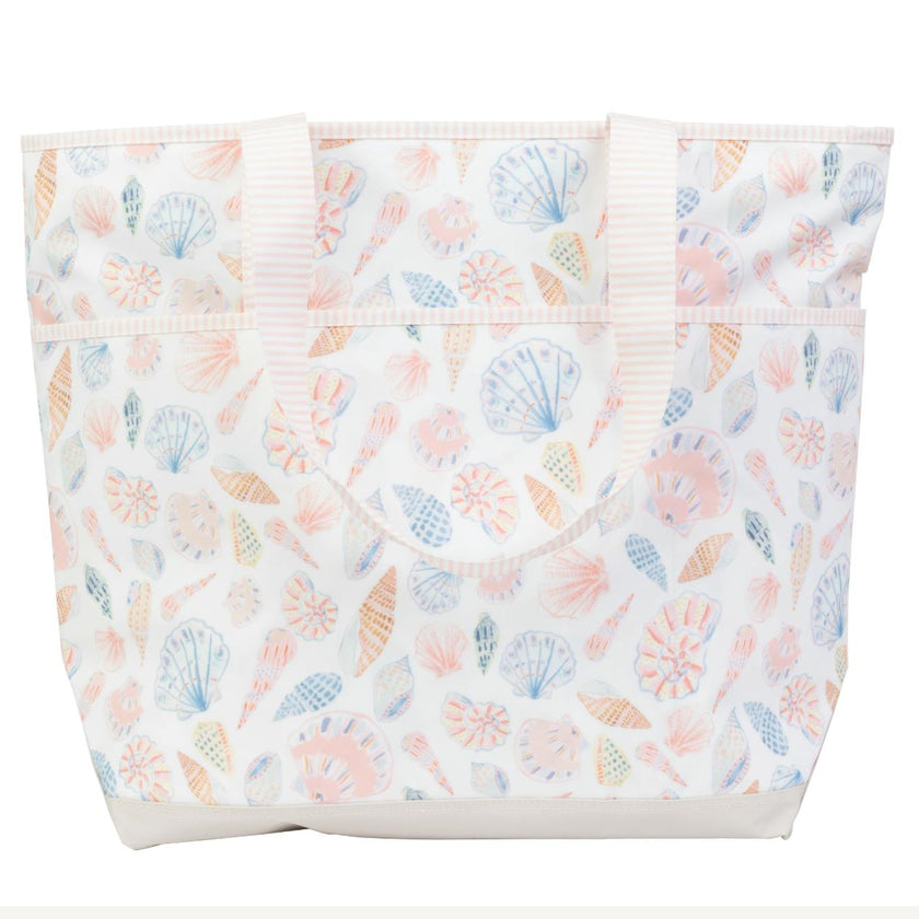 The Beach Bag in Shells