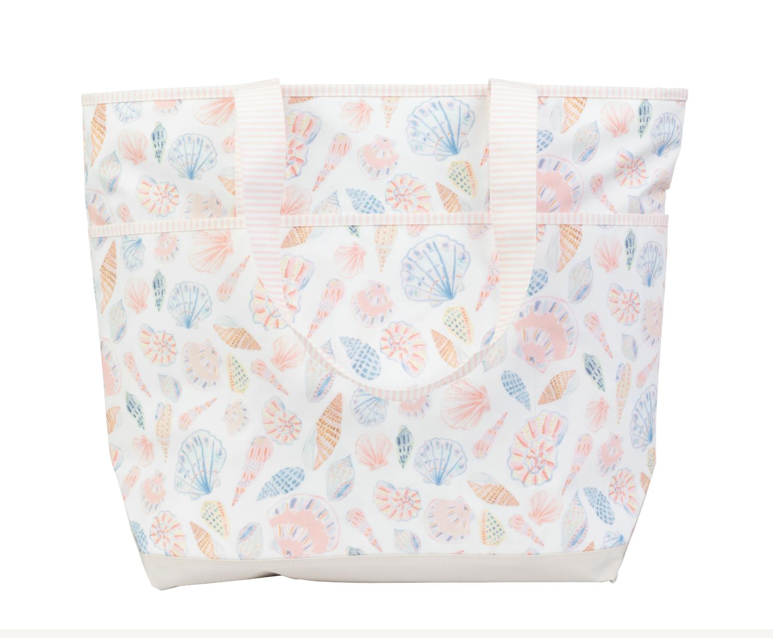 The Beach Bag in Shells
