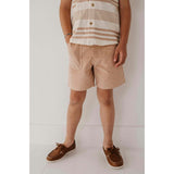 Corduroy Shorts