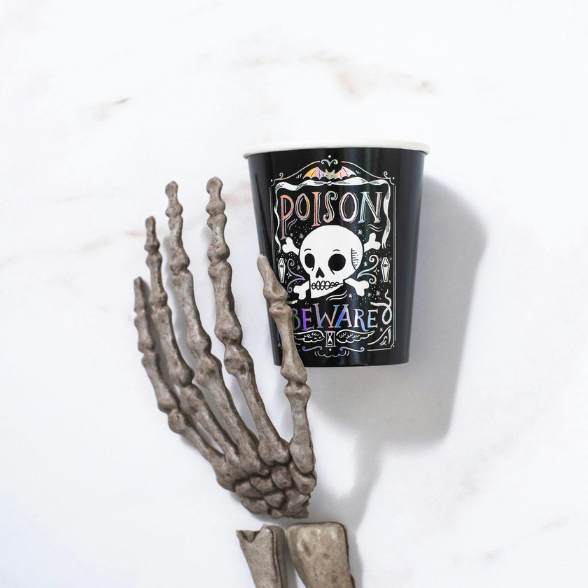 Doomsday 9 oz Cups