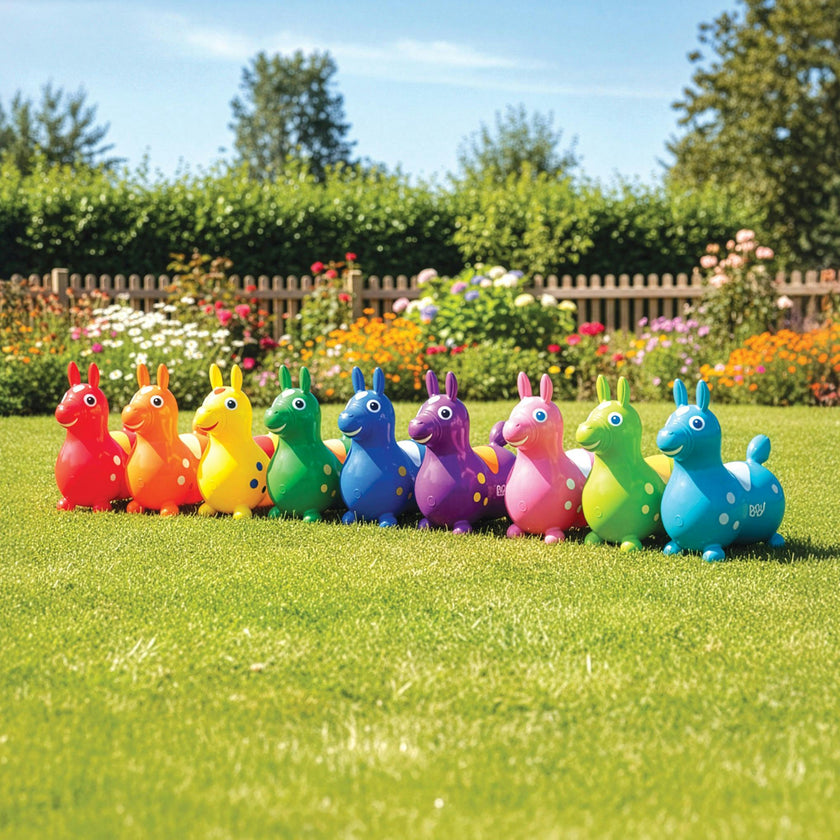 Rody with Pump
