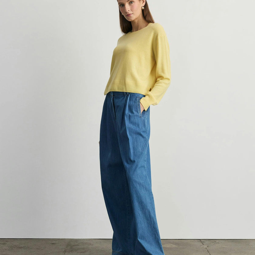Lexia Cashmere Sweater