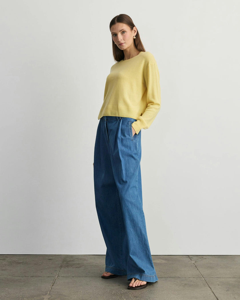 Lexia Cashmere Sweater