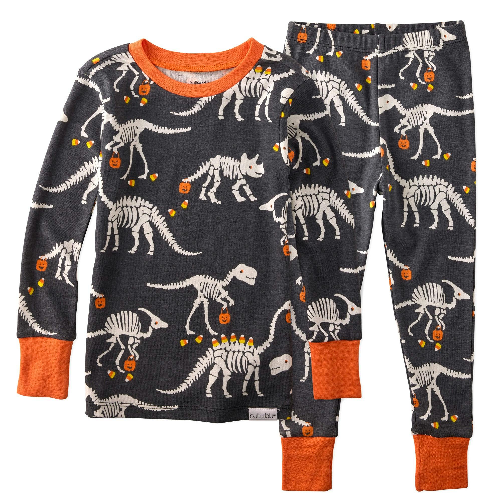 ZEN 2-Piece Toddler Halloween Pajamas
