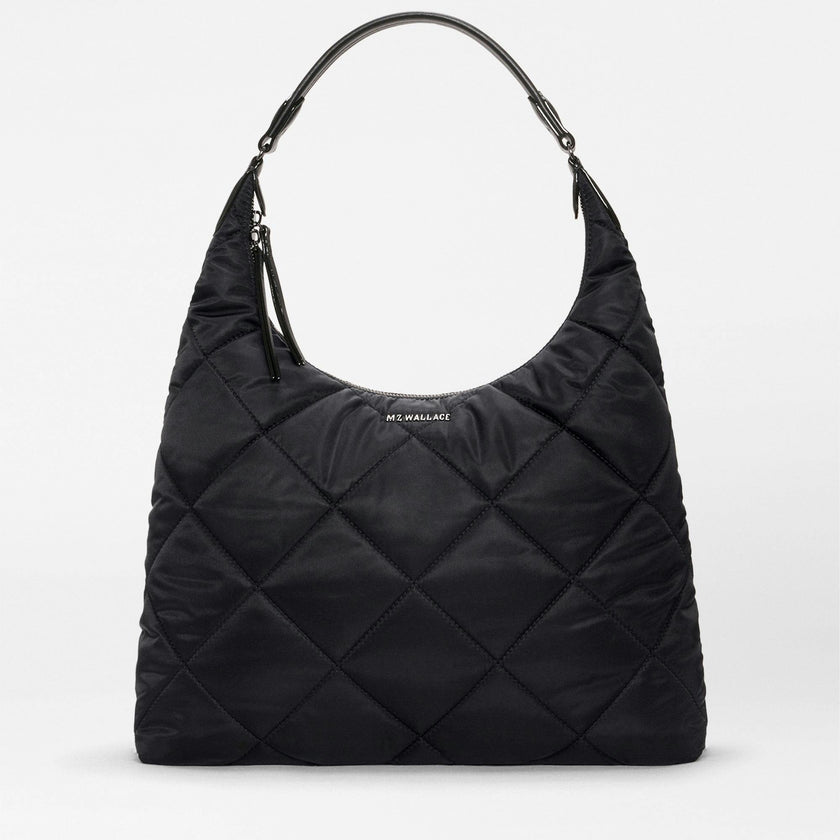 Black Madison Shoulder