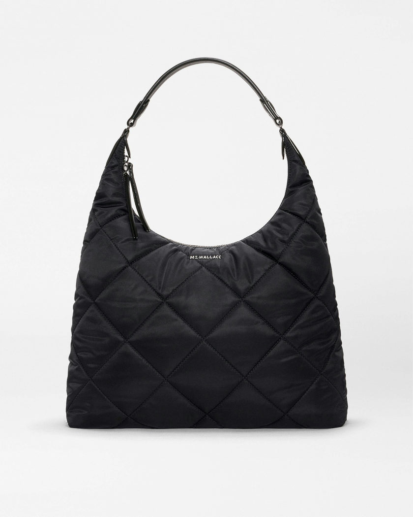 Black Madison Shoulder
