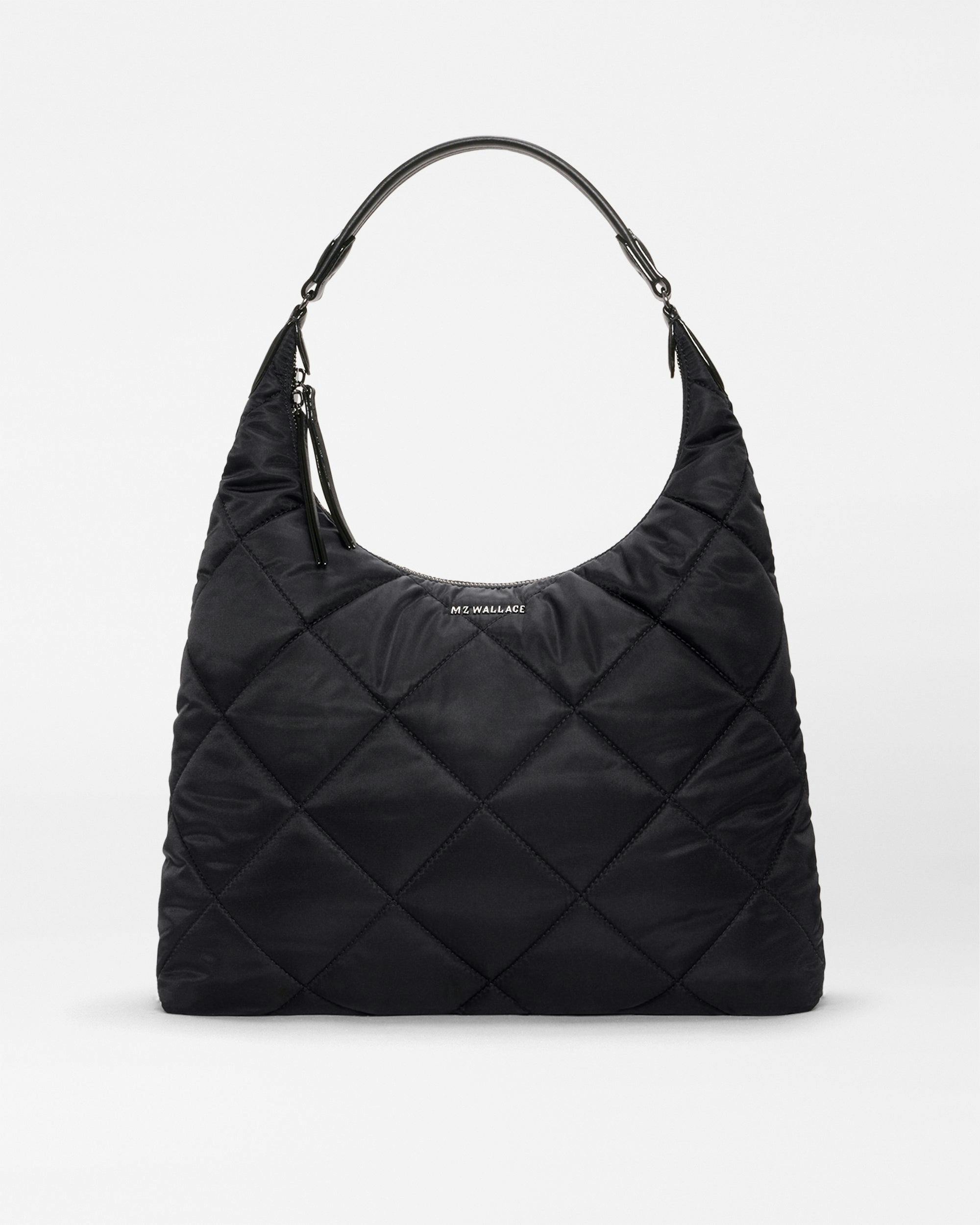 Black Madison Shoulder