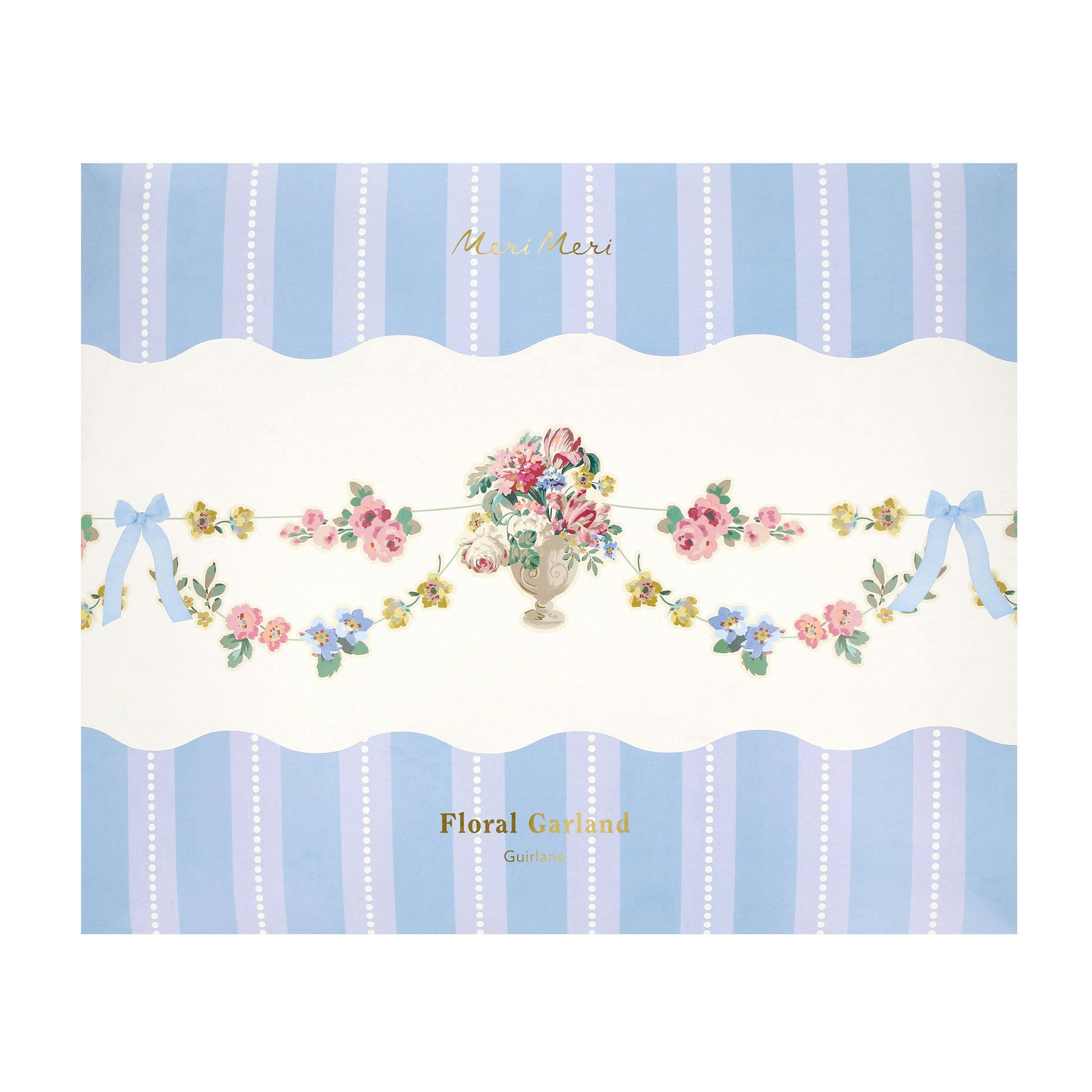 Rococo Garland