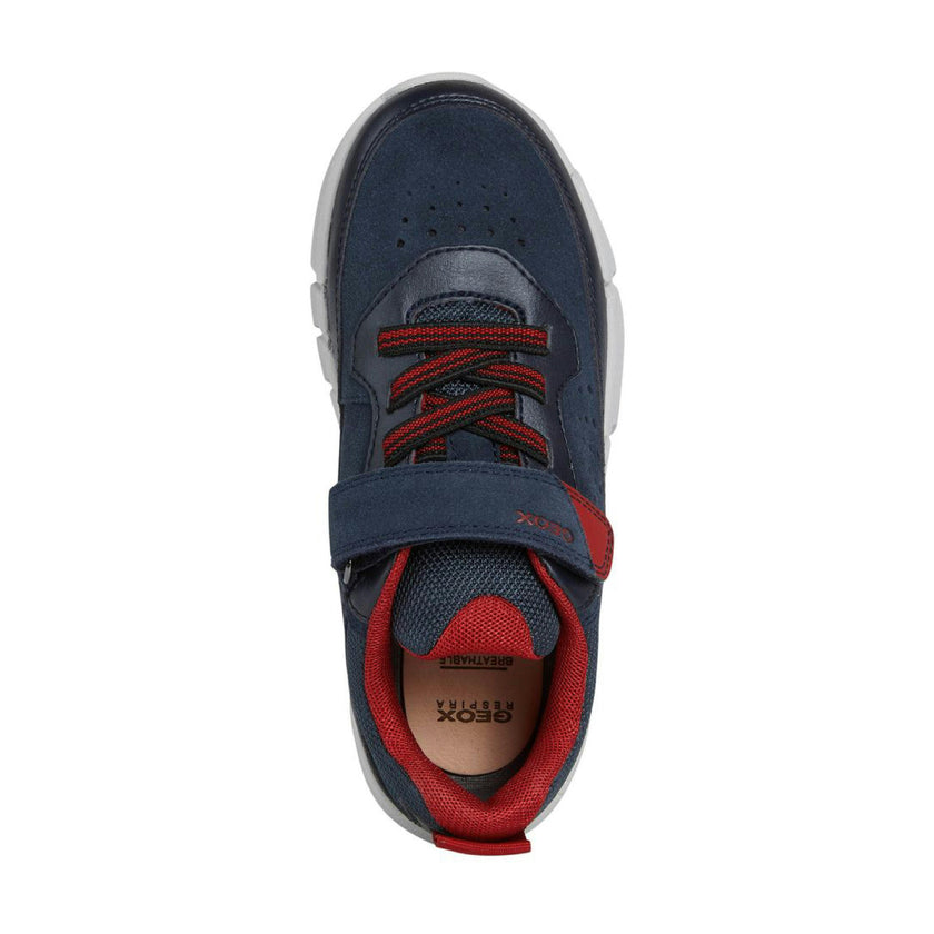 Navy Flexyper Casual Sneaker
