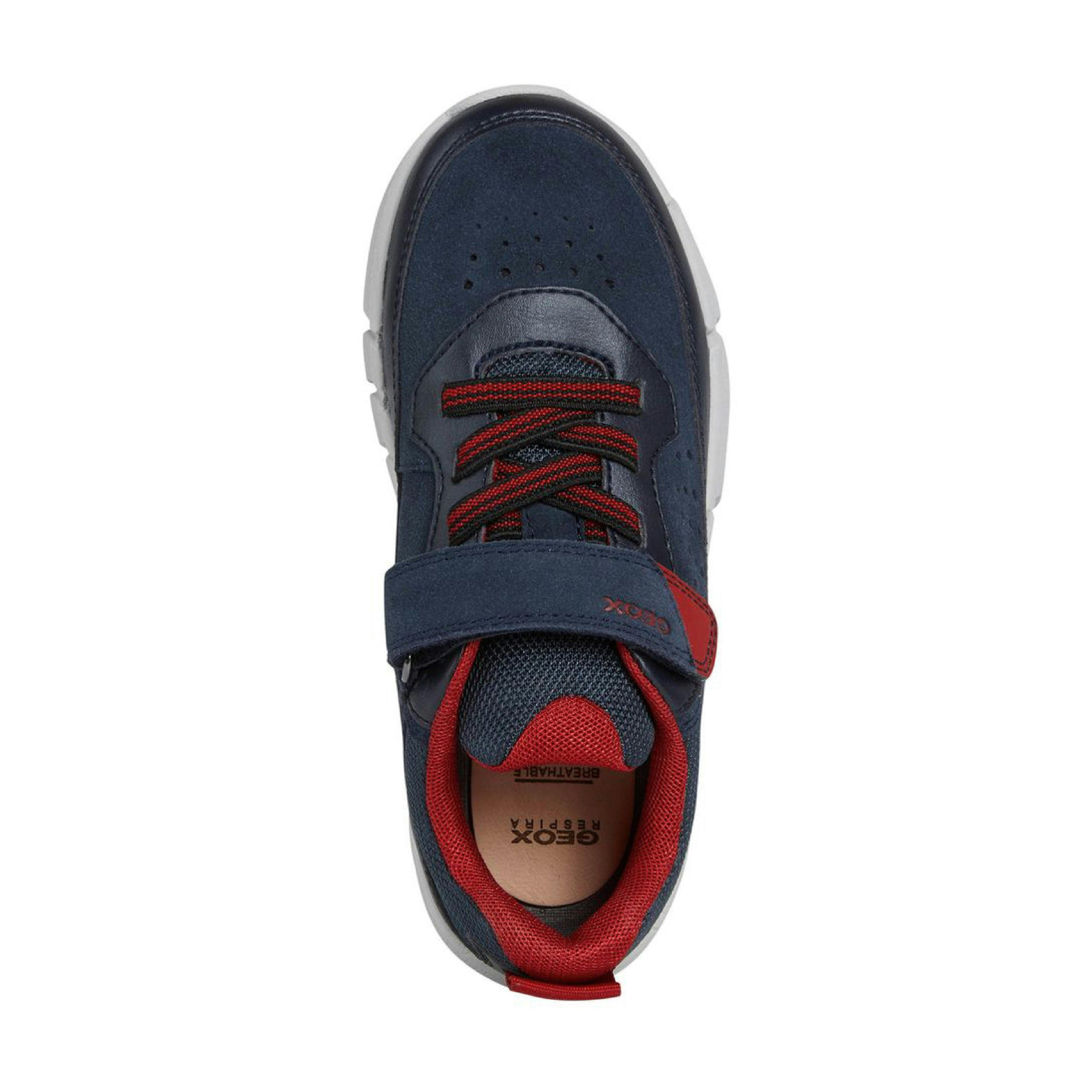Navy Flexyper Casual Sneaker