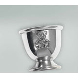 Little Treasures Pewter Breakfast Set with Cup