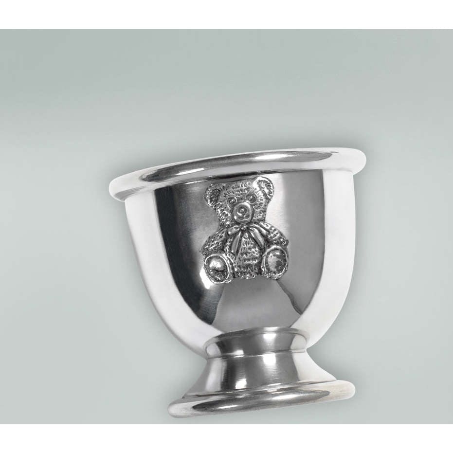 Little Treasures Pewter Breakfast Set with Cup