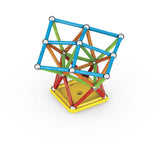 Geomag™ SUPERCOLOR 93 Piece Building Playset - 5+ Y