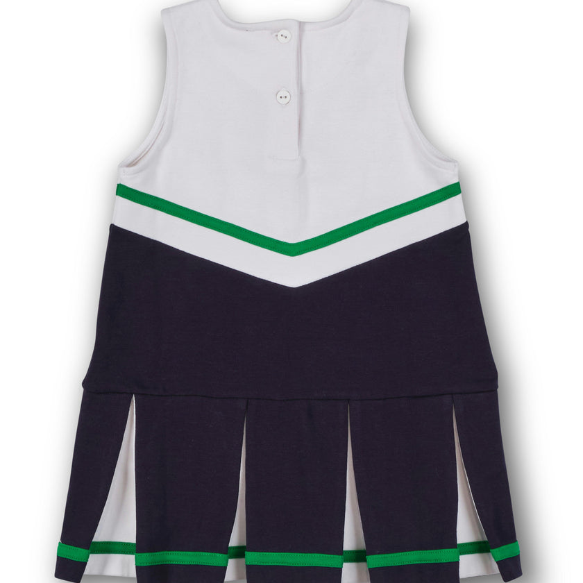 French Terry Jumper With Cheer Megaphone