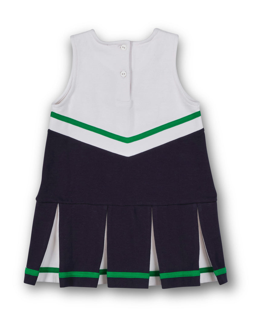 French Terry Jumper With Cheer Megaphone