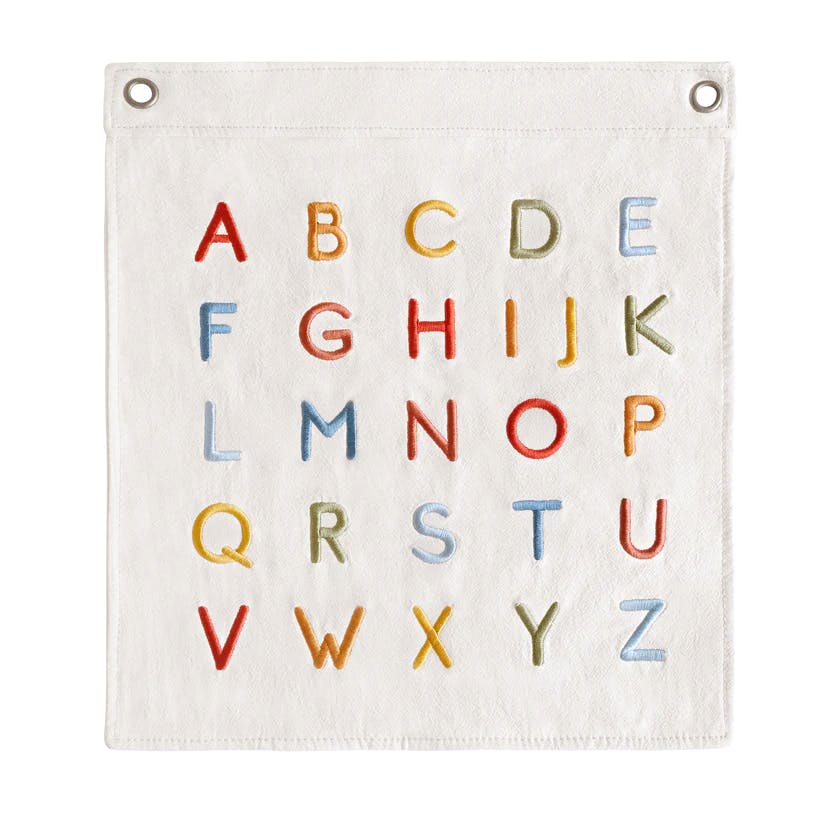 A-Z BANNER