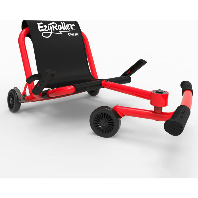 EzyRoller: Classic - Red - Ride-On Scooter