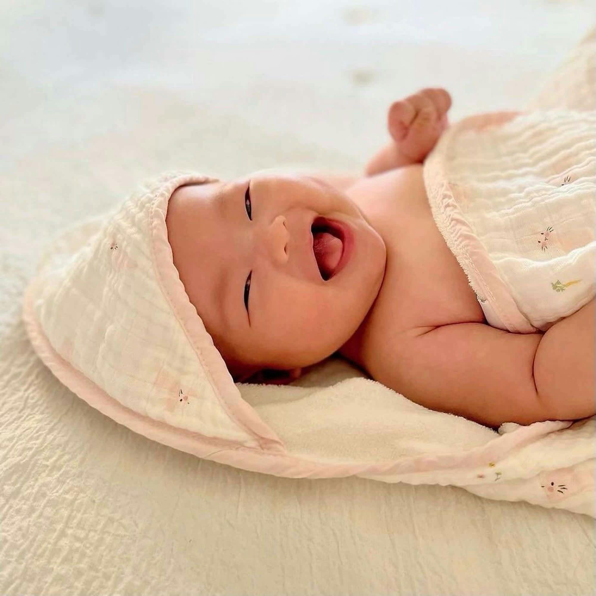 Hooded Towel Set