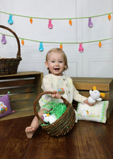 Easter Garland
