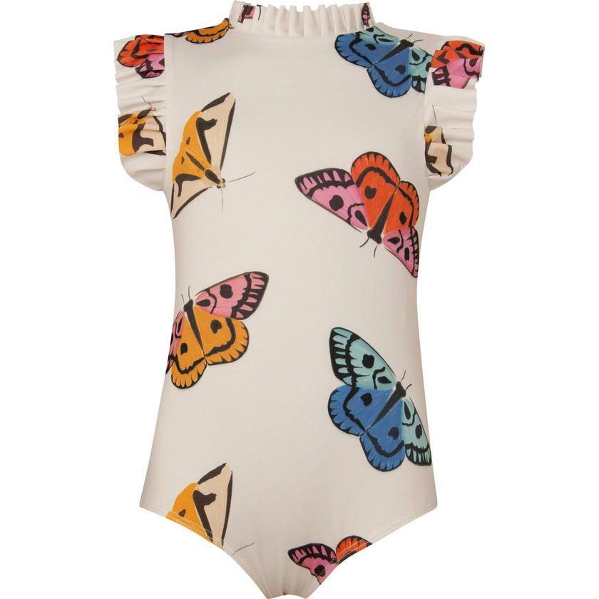 POLILLA ARCOIRIS CRUDO - ALISSON ONE PIECE