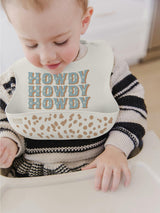 JuJuBe × Studio Oh! Silicone Bibs