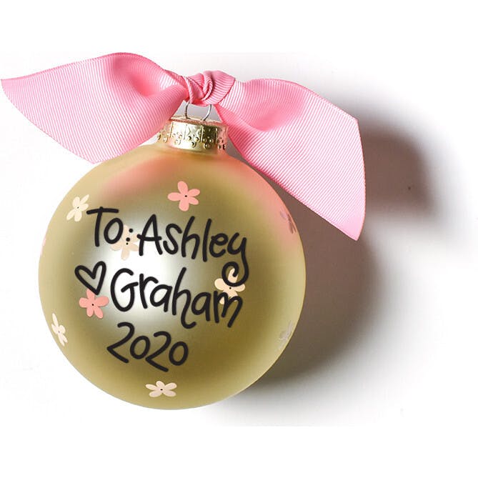 Glass Ornament
