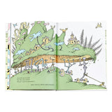 Oh The Places You'll Go! Leather Bound Classic Children's Book
