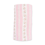 Antoinette Stripe - Ruffle Blanket