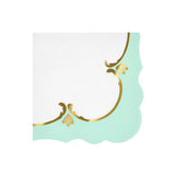 Rococo Pastel Large Napkins