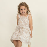 Organic Tiered Dress