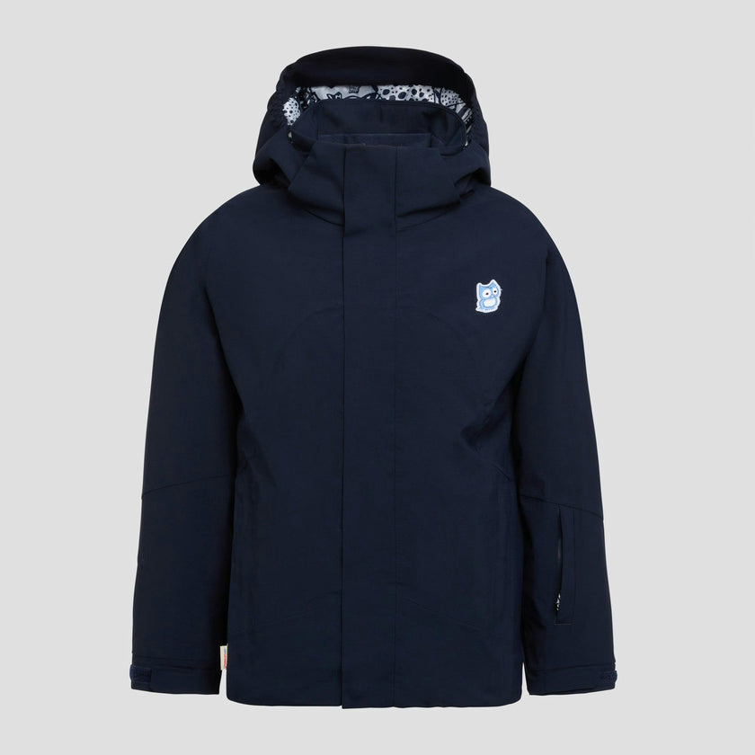 Neve PrimaLoft Waterproof Detachable Hood Snow Jacket