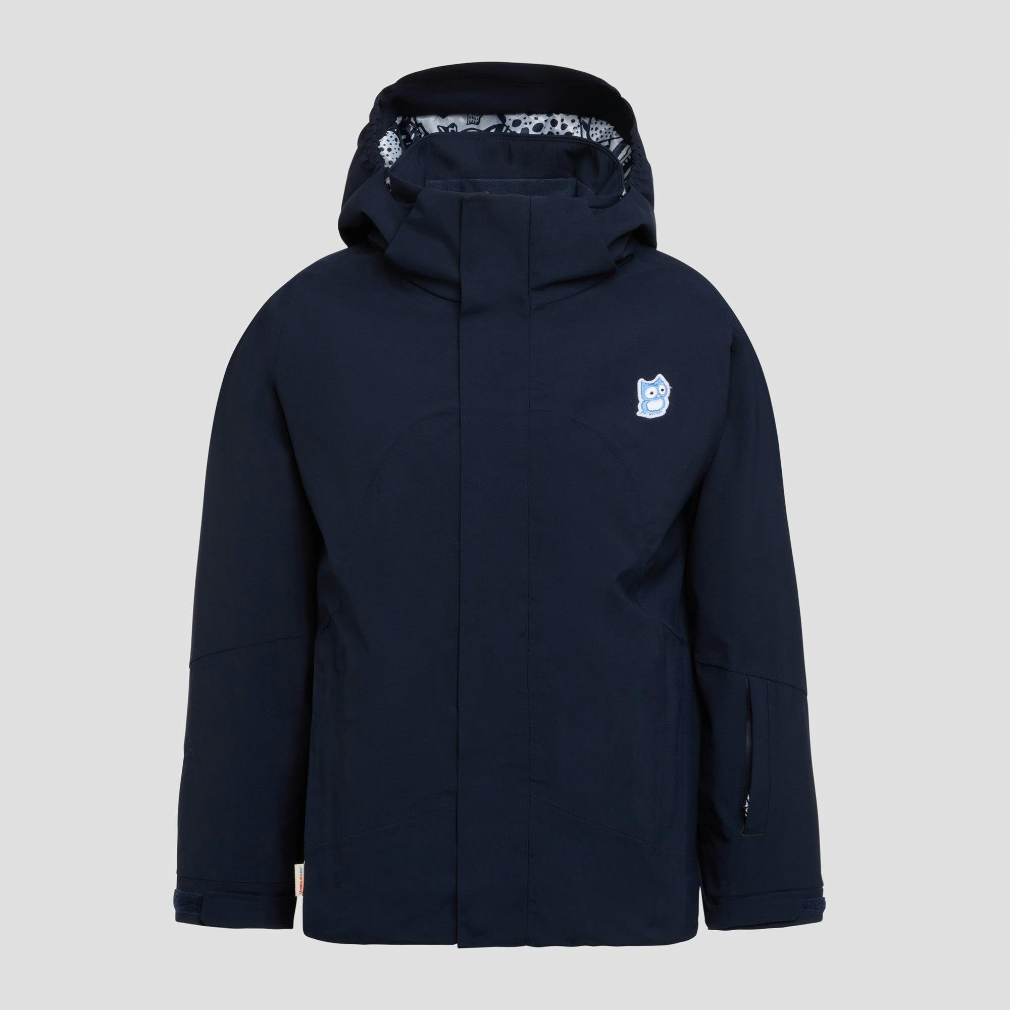 Neve PrimaLoft Waterproof Detachable Hood Snow Jacket