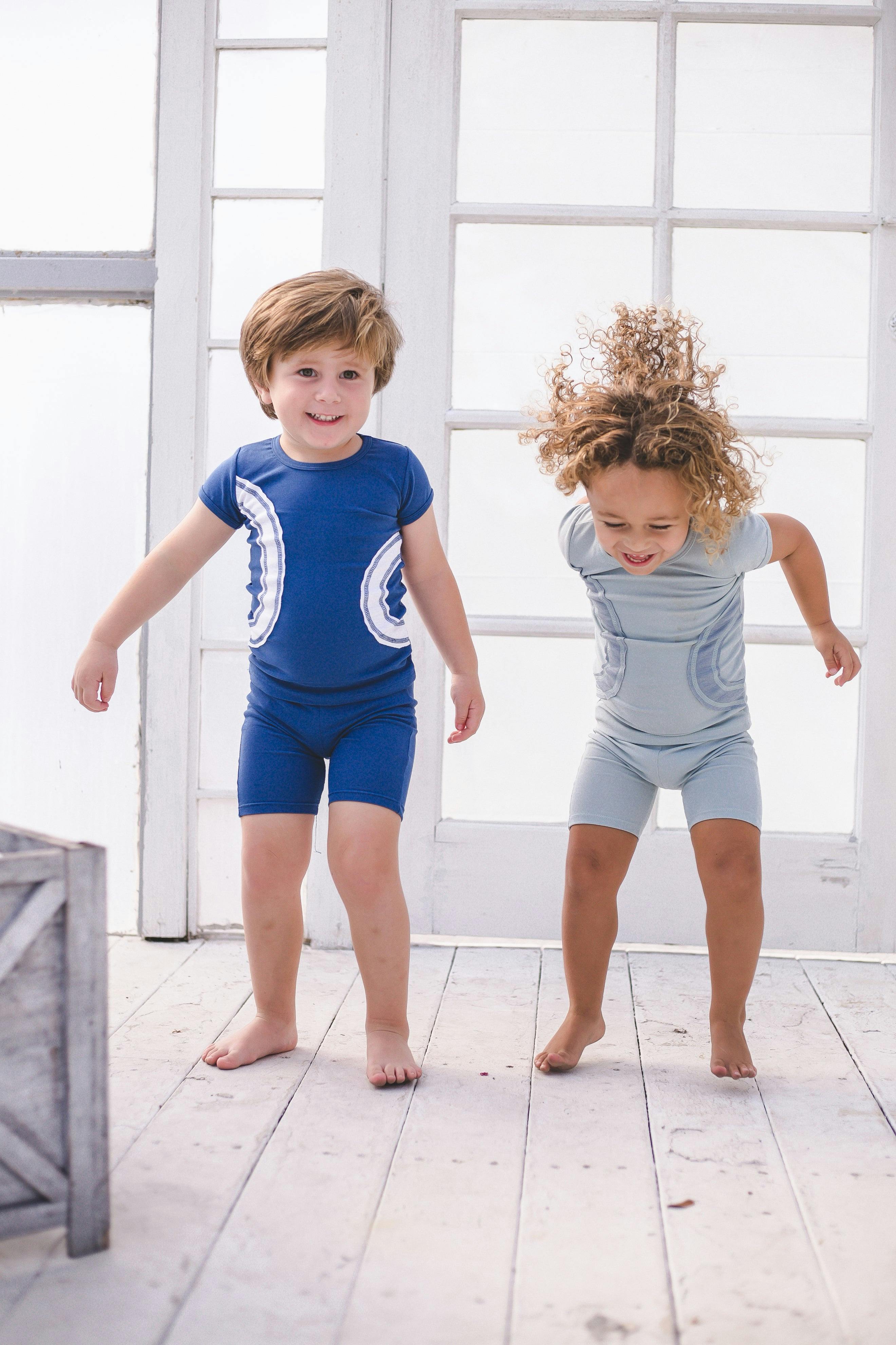 Arc Patch Two Piece Set