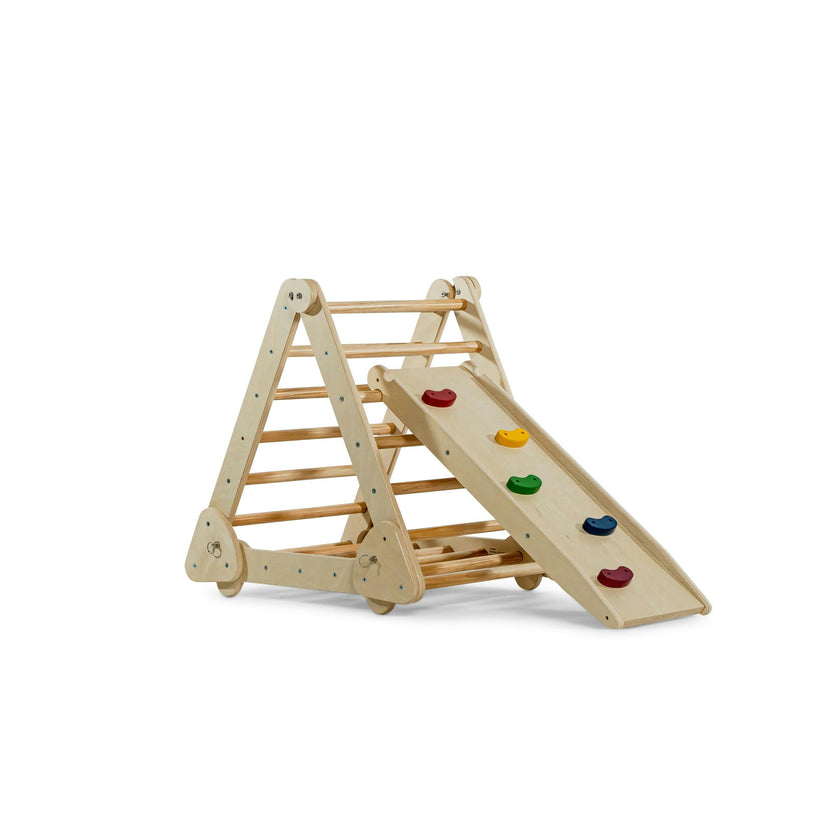Vicus - Triangle Ladder with Ramp