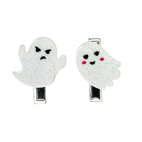 Cute Ghosts Halloween Hair Clip