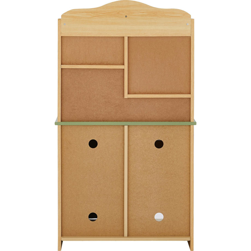 Teamson Kids Little Chef Florence Classic Wooden Play Kitchen