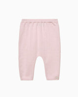 Baby Duck Leggings in Pale Pink