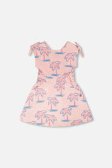 French Terry Dress