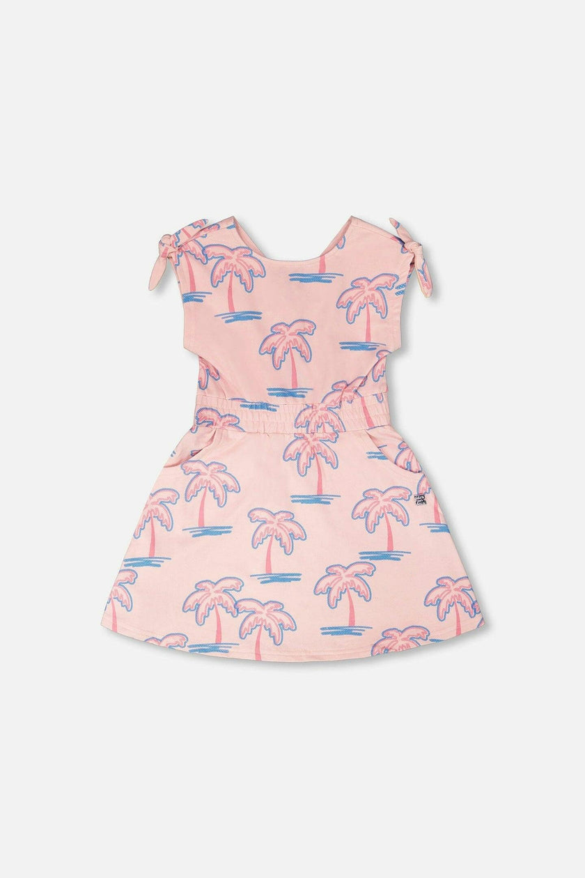 French Terry Dress
