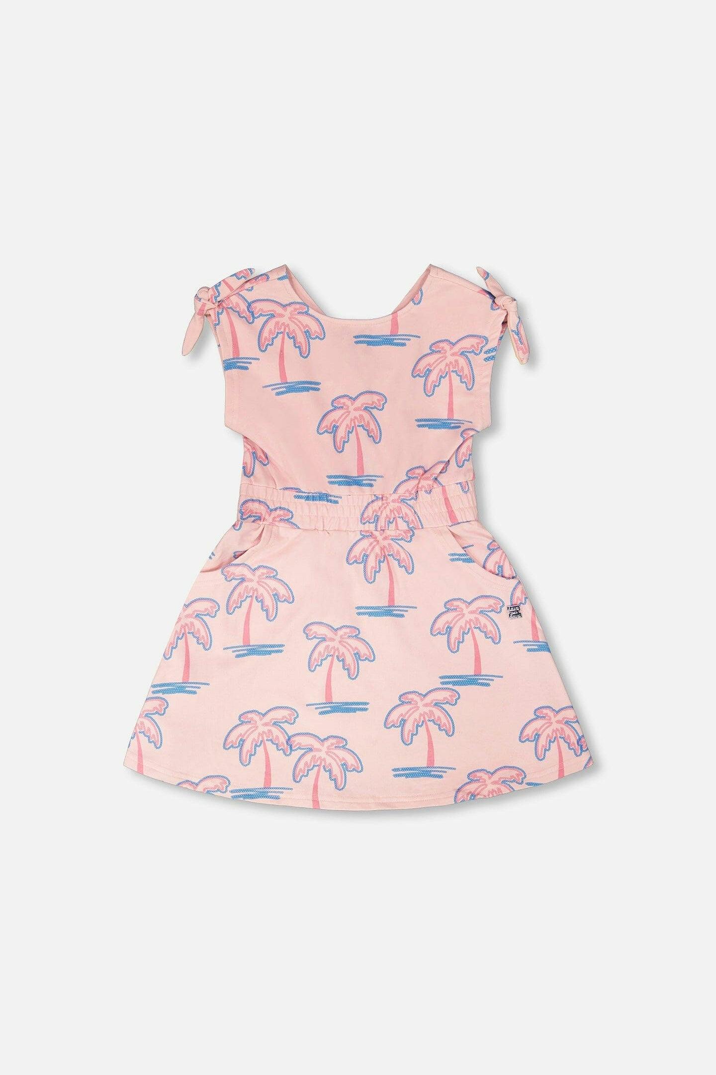 French Terry Dress