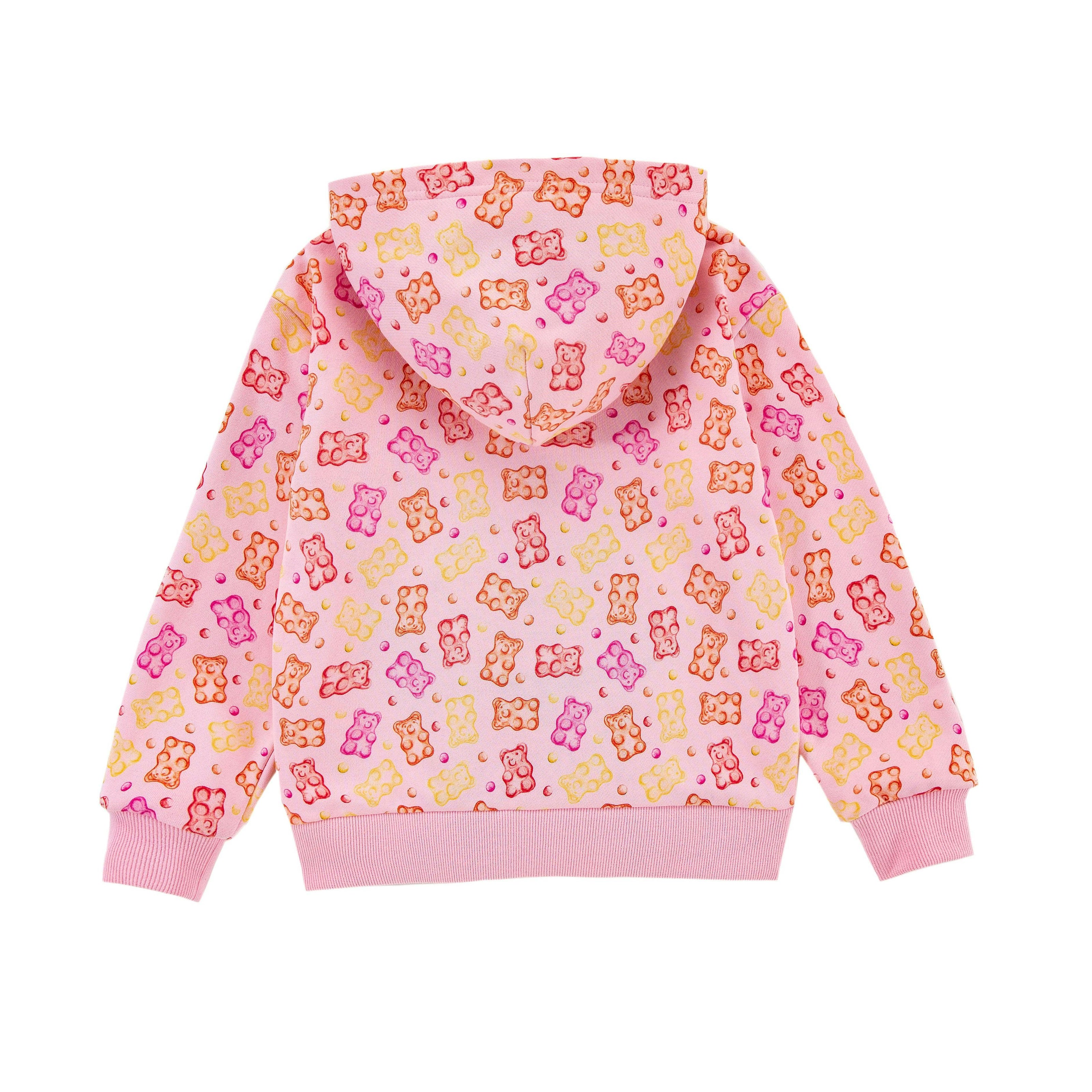Mid Weight French Terry Zip-up Hoodie