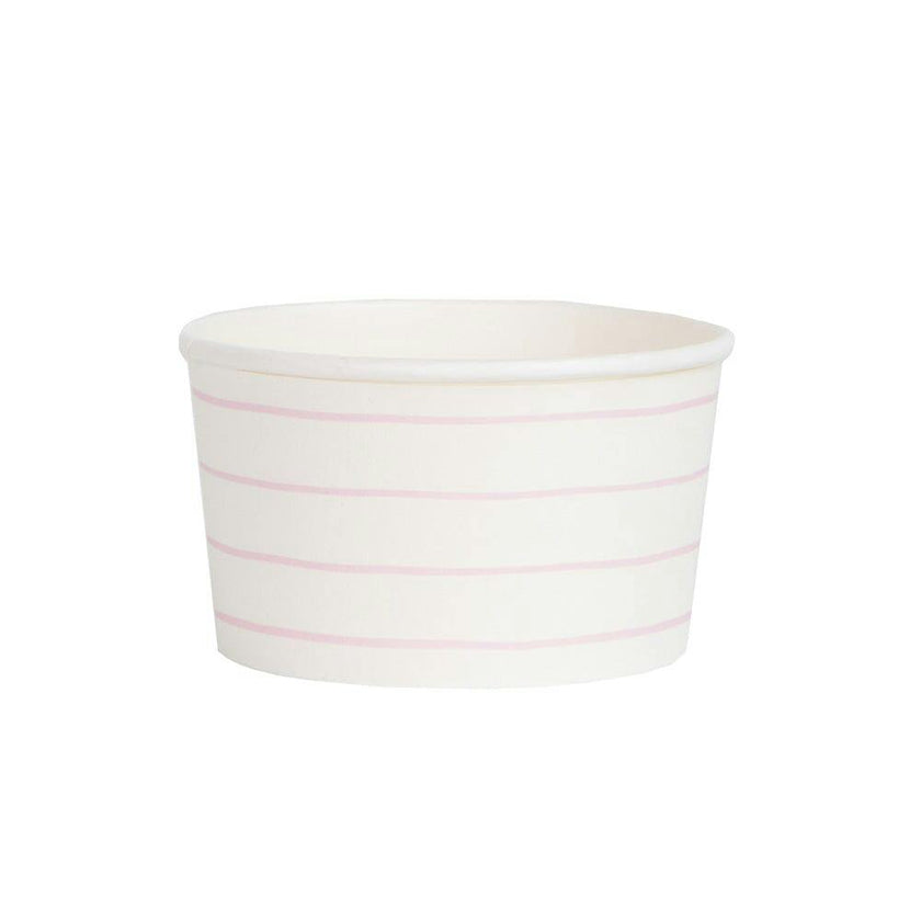 Frenchie Stripes Treat Cups
