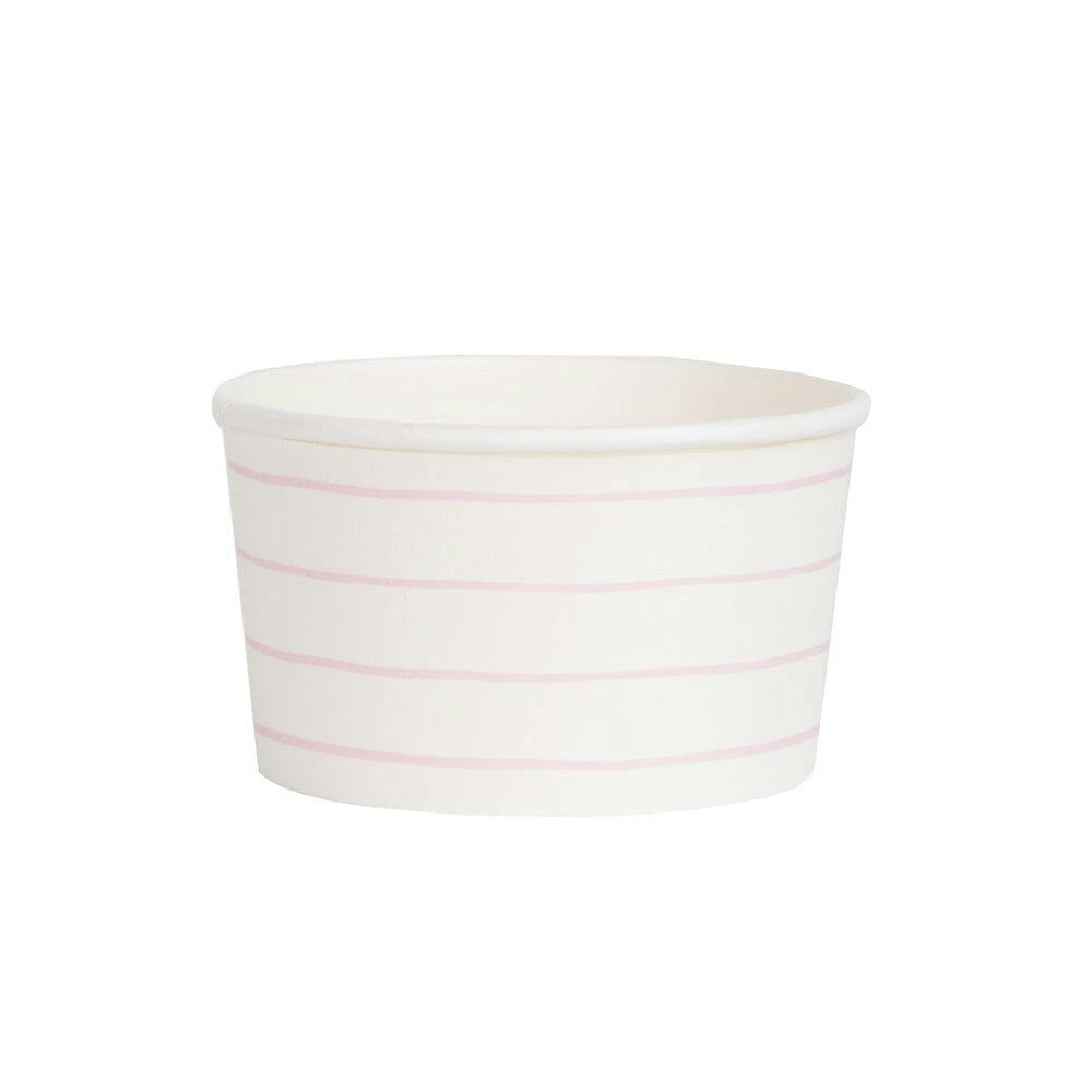 Frenchie Stripes Treat Cups