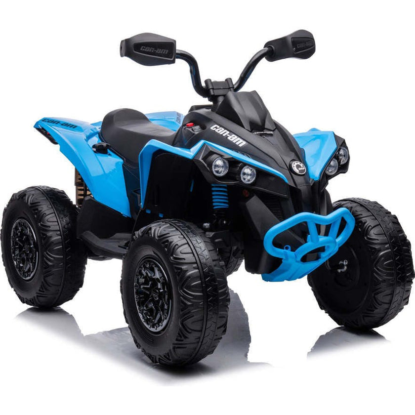 Officially Licensed Can-Am Renegade 24V Kids Ride-On ATV
