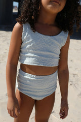 Terry Coral Sea Two Piece Tank